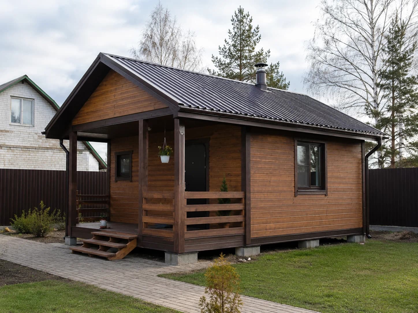Баня Terrace 32